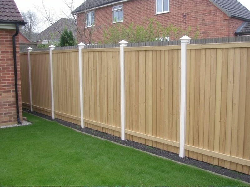 composite fencing hampshire