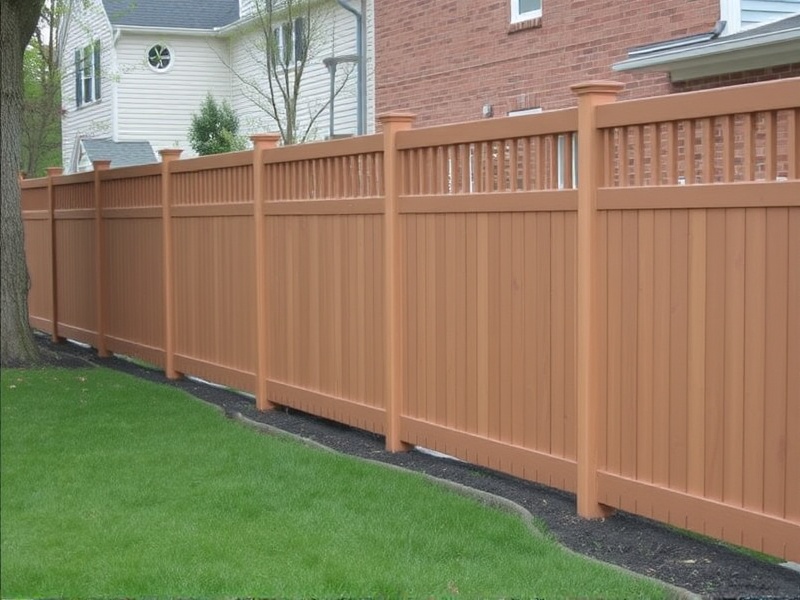 Composite Fencing Installation Tips for Annville Residents