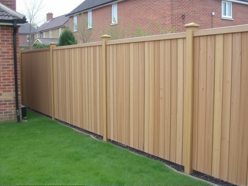 Composite Fencing Installation Tips in Lymington
