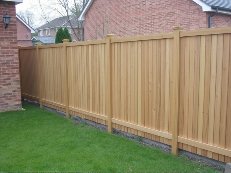 composite fencing lebanon