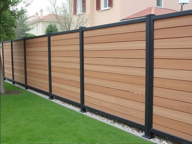 Composite Fencing Solutions for Enhanced Security in Lebanon