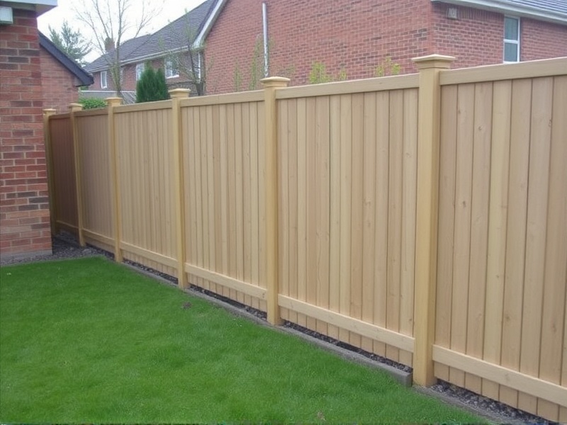 composite fencing south wales