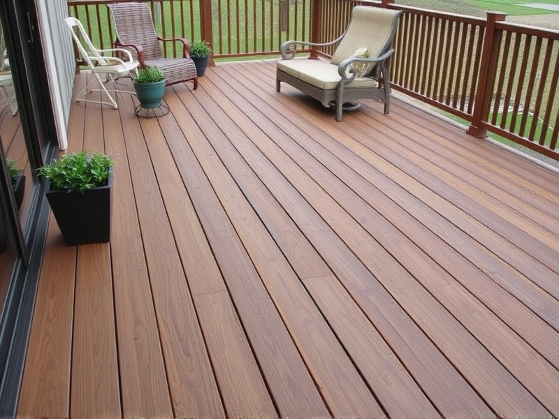 composite floor decking manufacturers