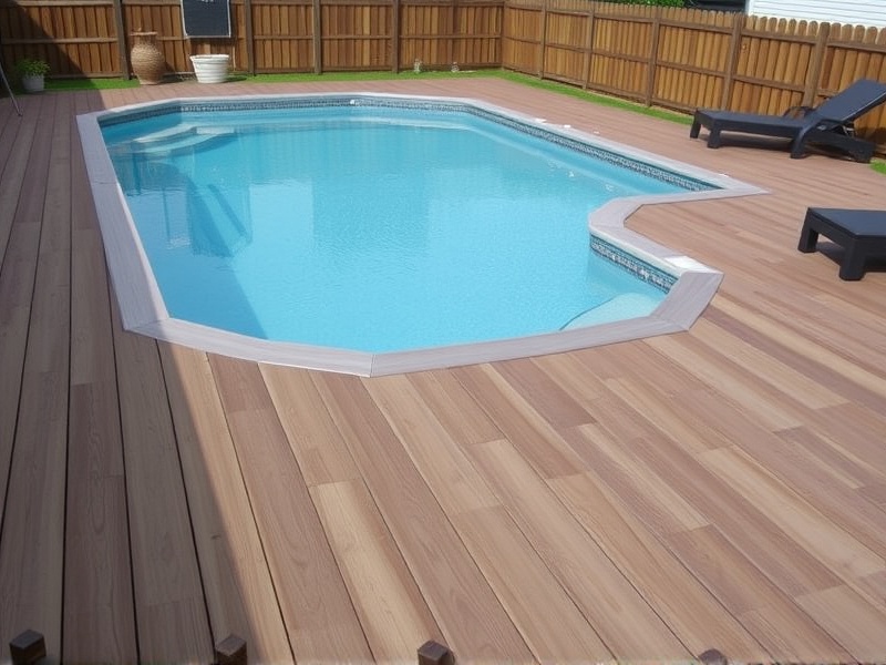composite pool decking perth
