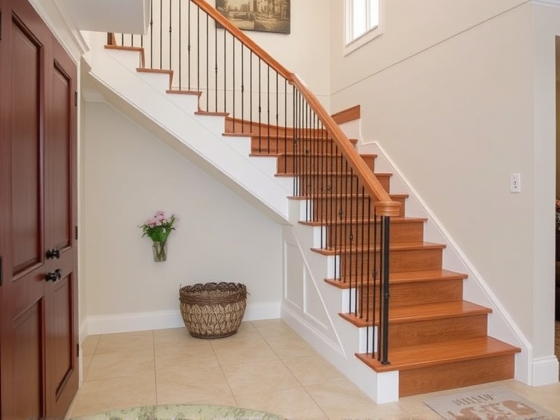 composite stairs ideas
