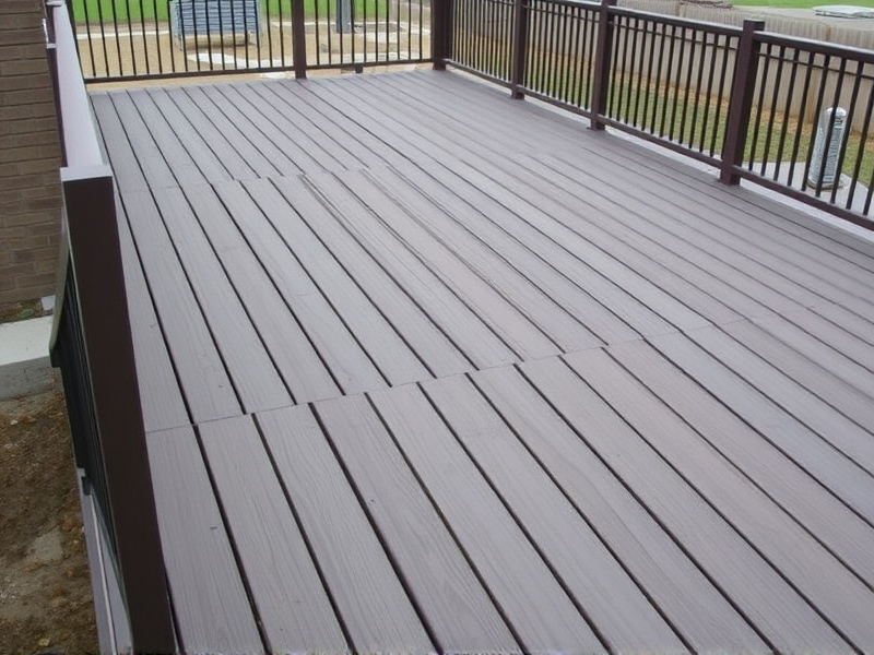 composite steel decking dimensions