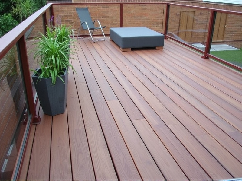 Composite Timber Decking: A Sustainable Choice for Sydney