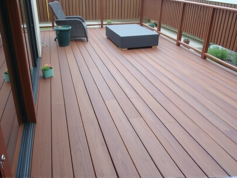 composite timber decking sydney