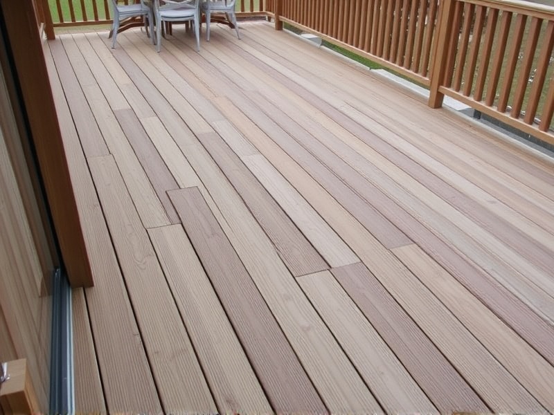 Composite WPC Decking UK: Installation Tips and Tricks