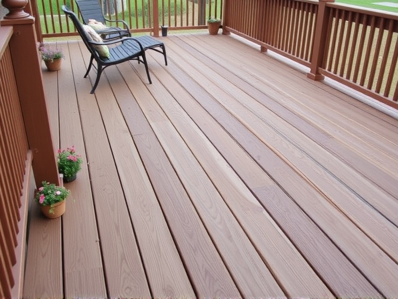 Consumer Insights: Is There a Shortage of Composite Decking?