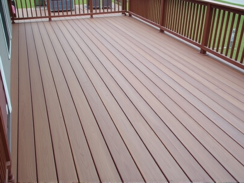 Cost Analysis of 12 Ft Composite Decking
