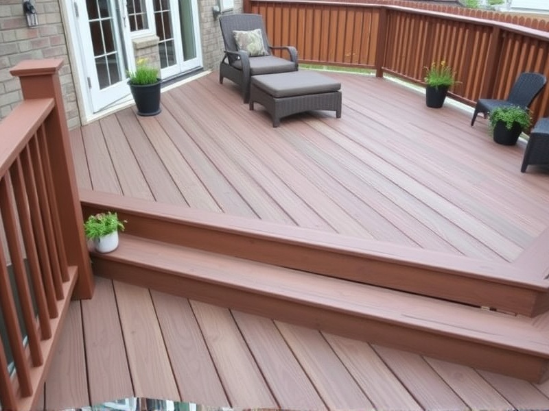 Cost Breakdown: Installing Composite Decking on Your Property