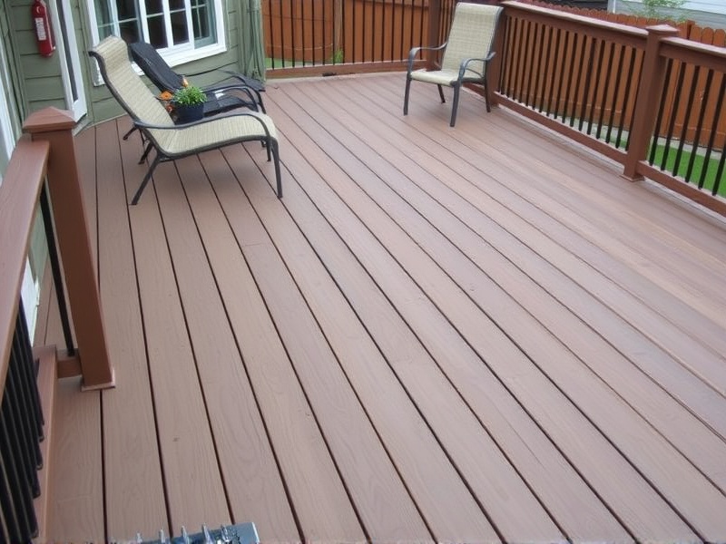 Cost-Effective Composite Decking Options in Bellingham WA