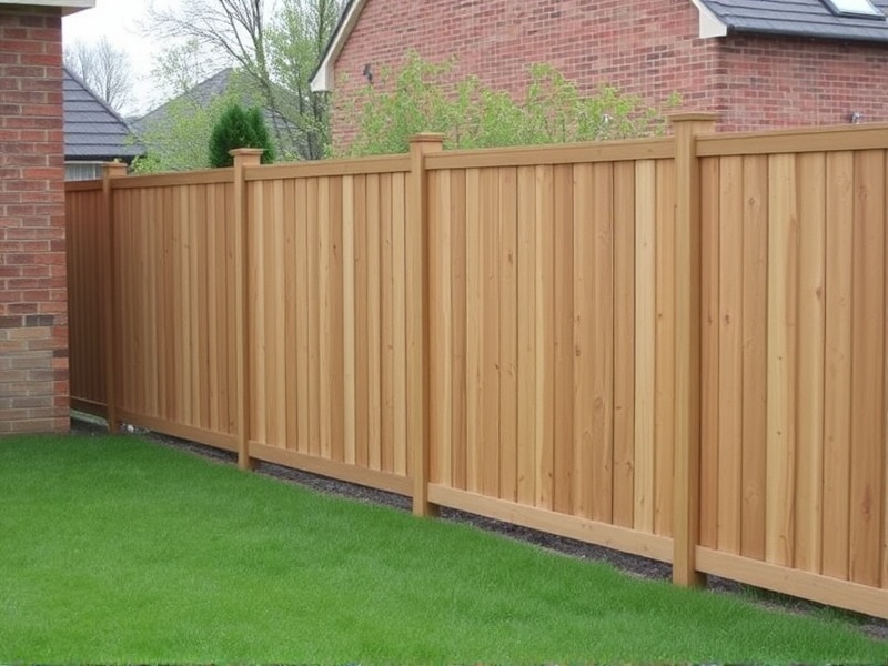 Cost-effective Composite Fencing Options