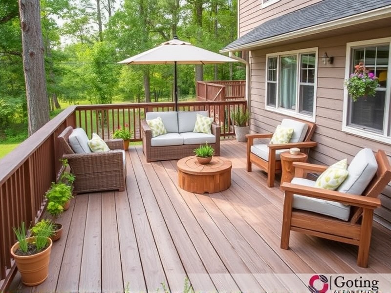 Cost-Effective Deck Alternatives: Budget-Friendly Options for Outdoor Living