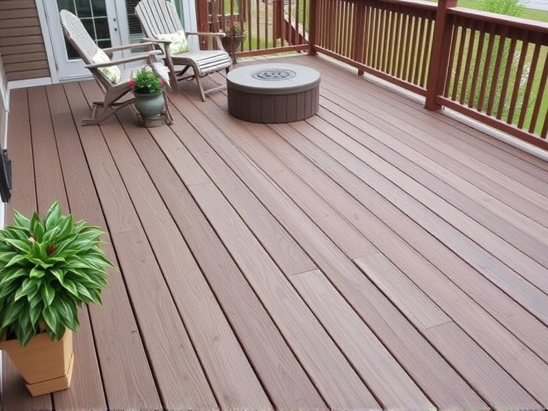 Cost of Composite Decking in 2018: What You Need to Know
