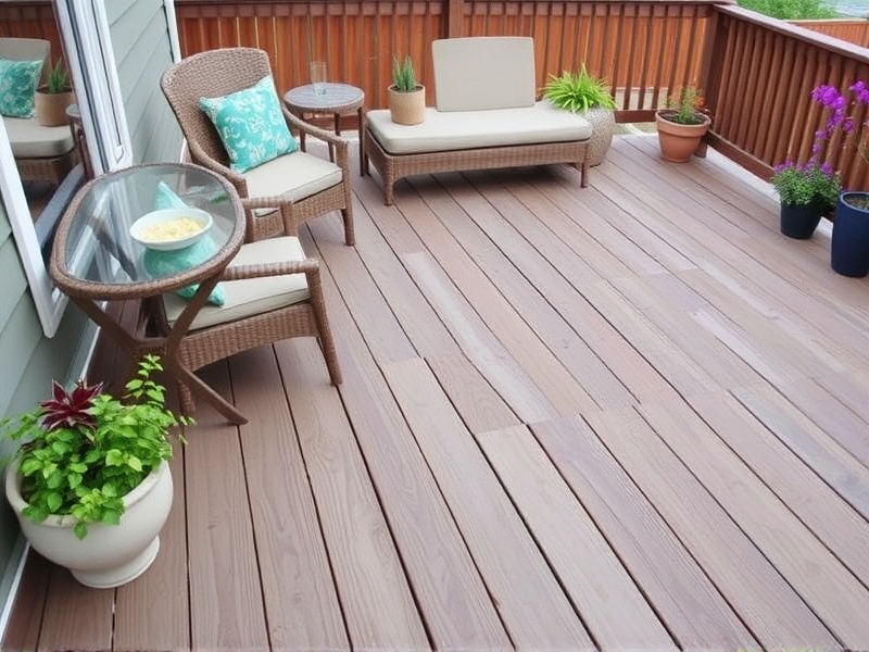 Creative Composite Decking Hacks for Year-Round Use