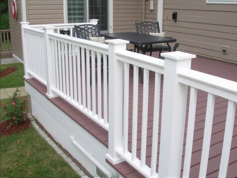Creative Uses for TREX Deck Rail Kits Beyond Safety