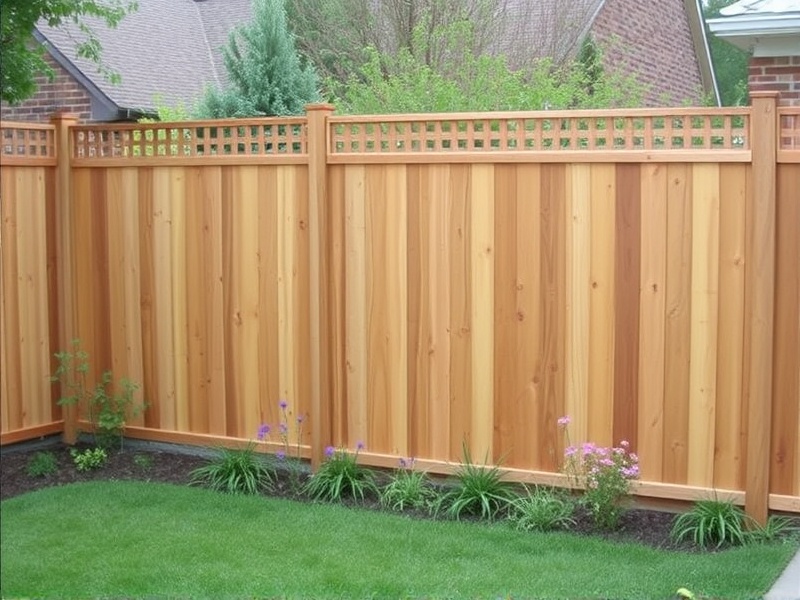 Creative Uses of Wooden Garden Fence Panels Beyond Privacy Fencing