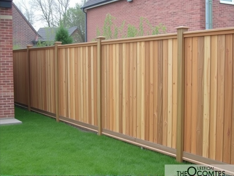 Custom Fencing Solutions from Leading Fence Suppliers