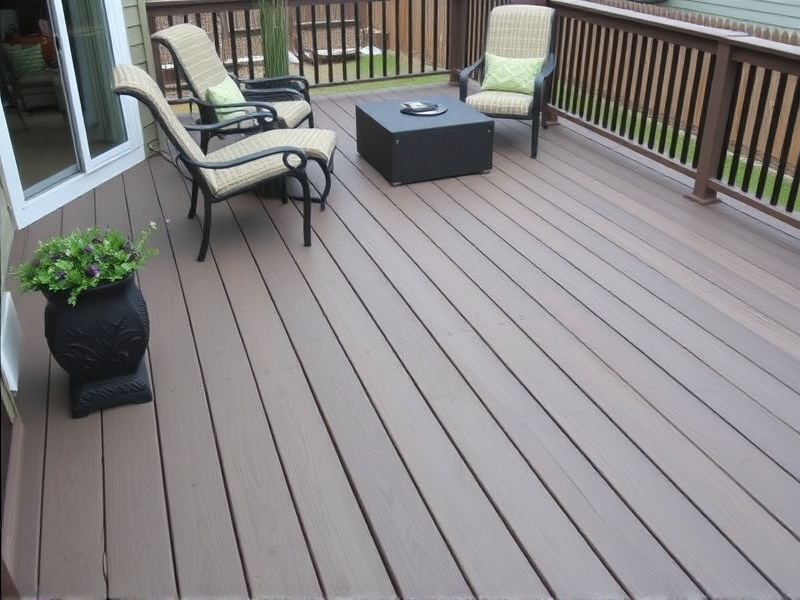 Customer Experiences with Gossen Composite Decking