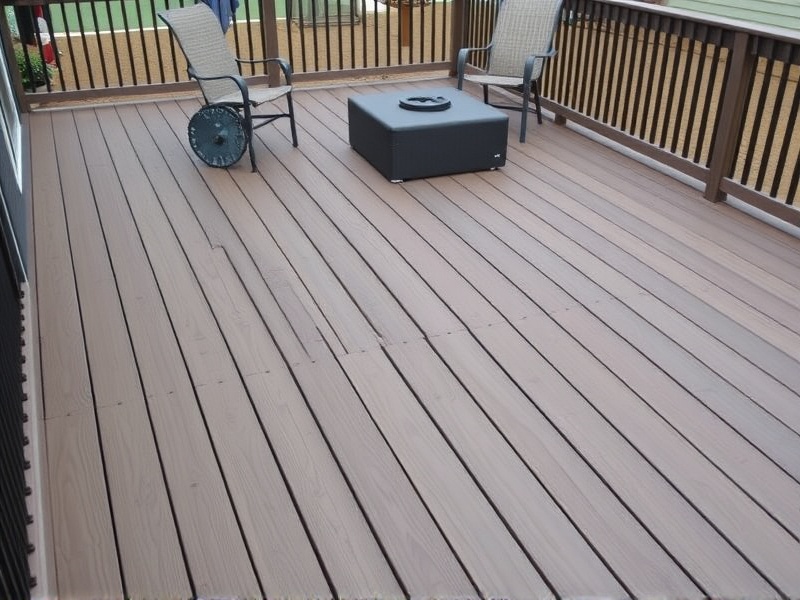 Customer Feedback on Menards UltraDeck Composite Decking