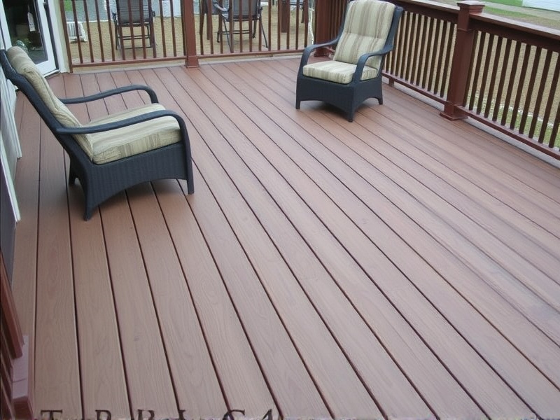 Customer Feedback on TREX Composite Decking in 2014