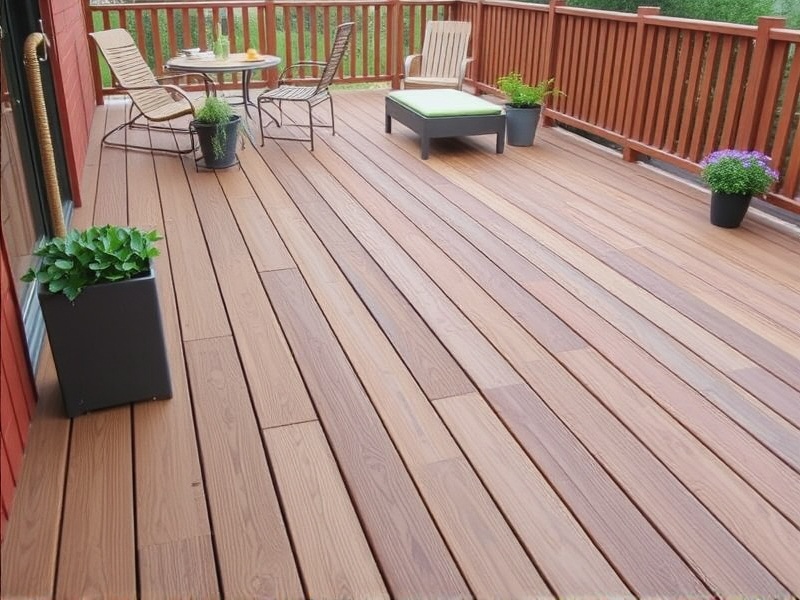 Customer Reviews Reveal Top WPC Decking Suppliers