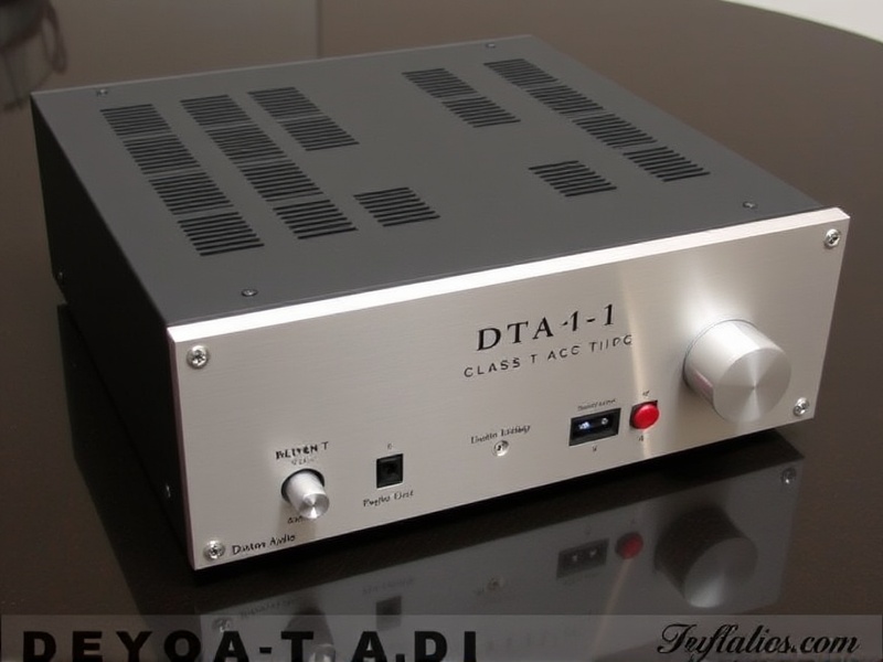 Dayton Audio DTA-1 Class T AC DC Amplifier Review: Performance and Value