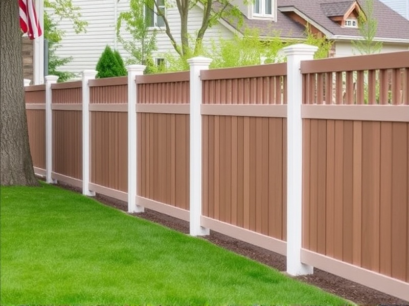Deciding Between Composite and Vinyl Fencing: Cost Considerations