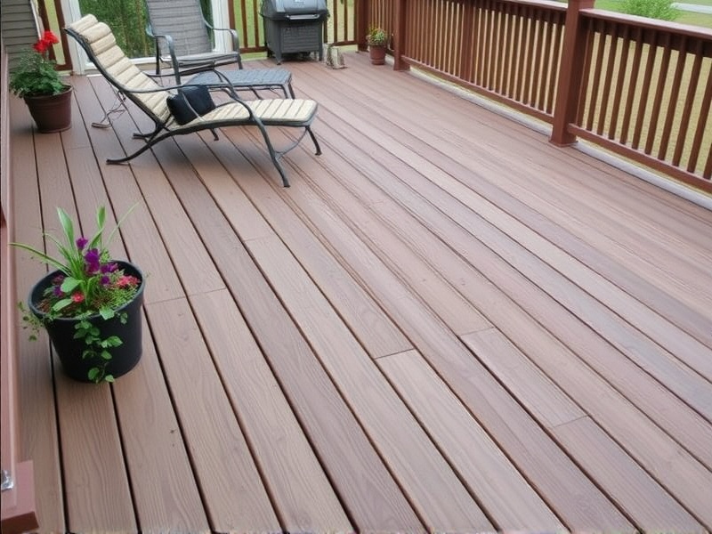 Deciding on Composite Decking: Factors to Consider