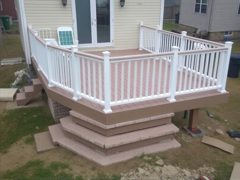 deck capping
