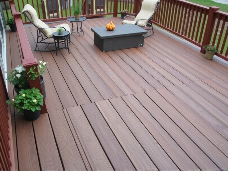 deck patterns