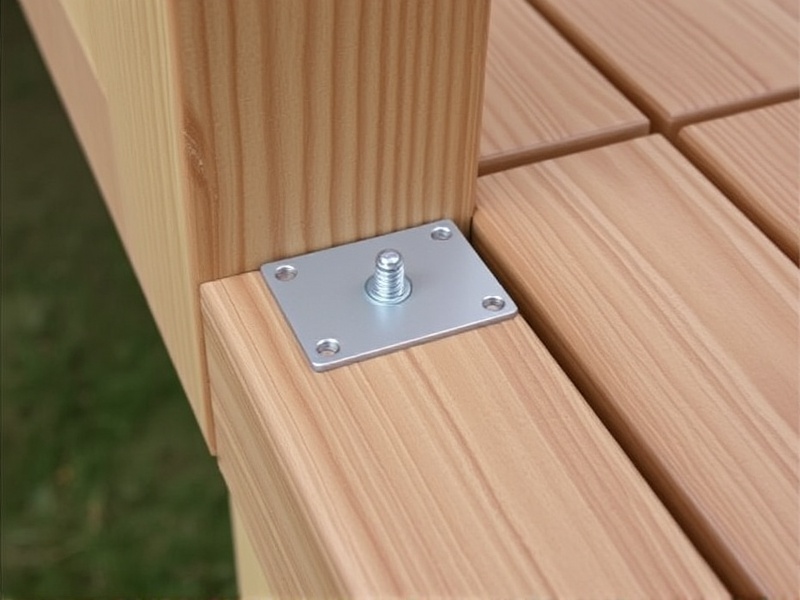 deck screw spacer