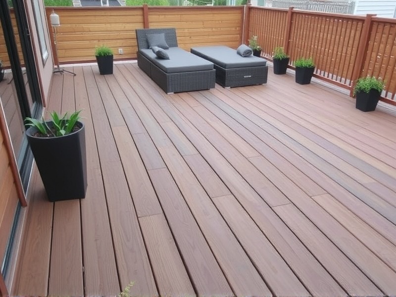 deck wpc desventajas