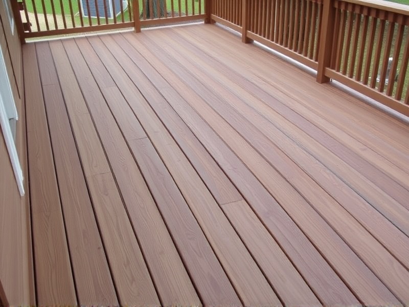 deck wpc sanding pricelist