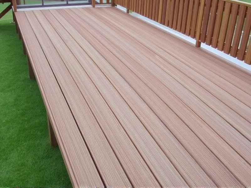 decking board wpc suppliers