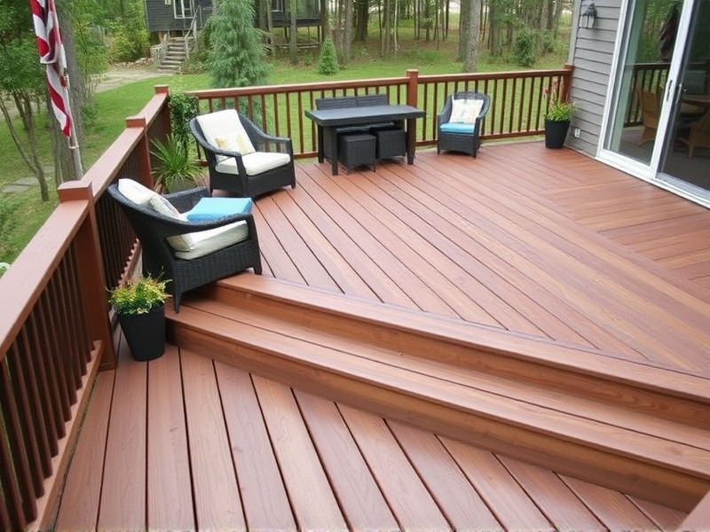 Decking Solutions: Innovative Alternatives to Traditional Wood Decks