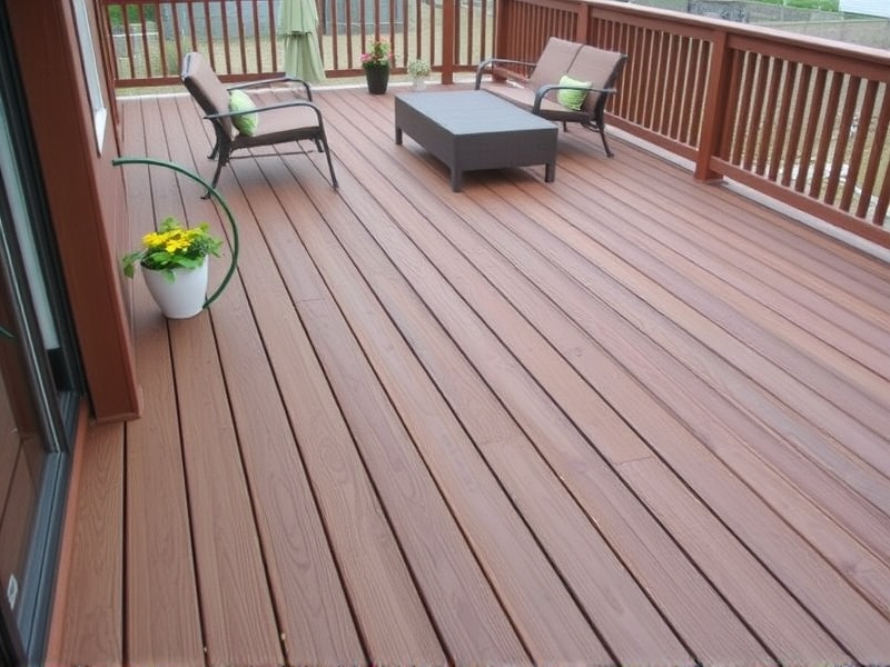 decking wpc manufacturers