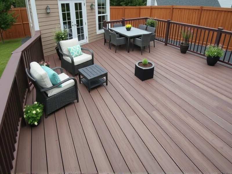 Deckorators Voyage Composite Decking: The Ultimate Outdoor Living Solution