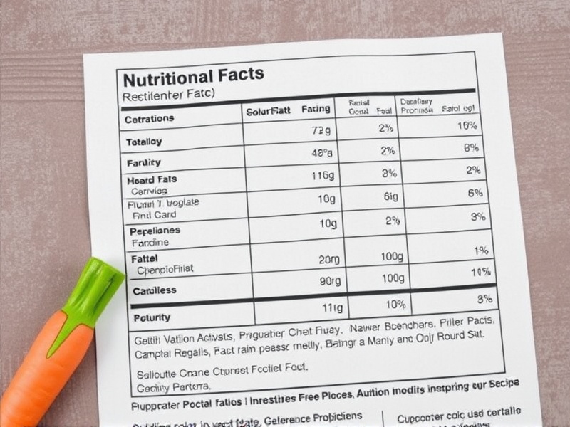 Decoding WPC Nutritional Information: What You Need to Know