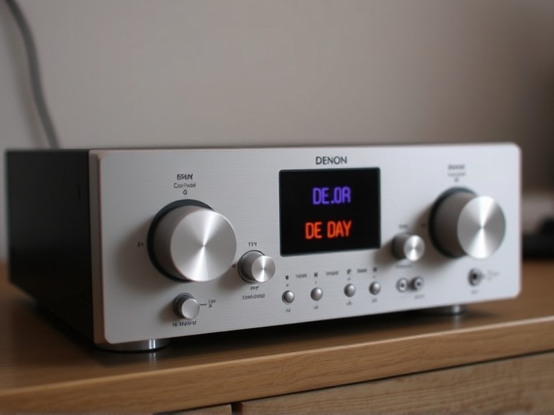 denon wpc uaing 4 ohm