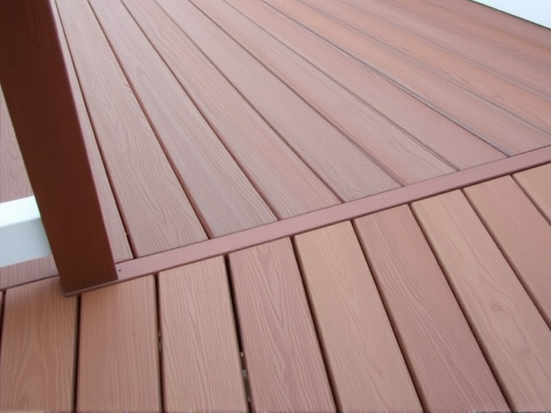 Design Considerations: Should Composite Decking Have Space Between Board Ends?