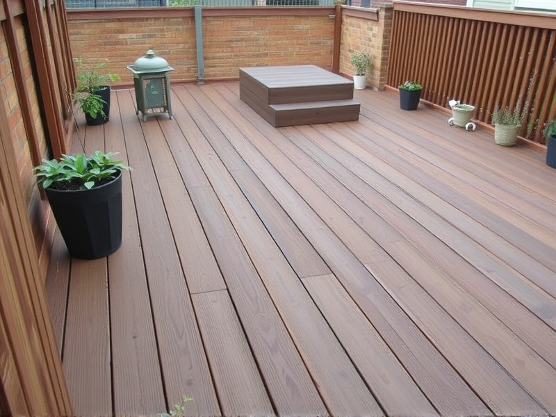 Design Ideas for EnviroBuild Composite Decking