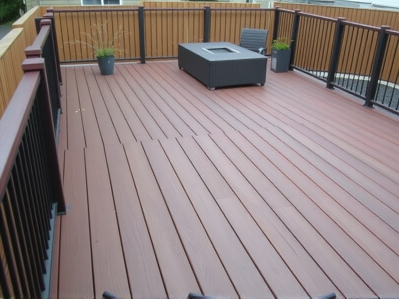 Design Ideas for Your Composite Deck in Campbelltown