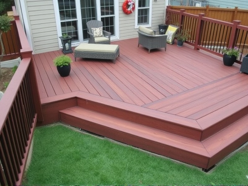 Design Ideas for Your Crosscut Composite Decking Project