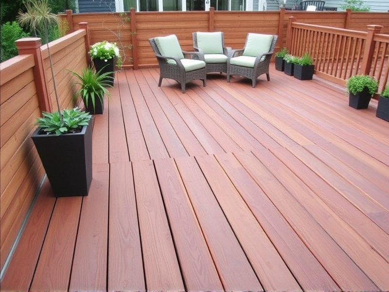 Design Ideas for Your WPC Composite Decking Project