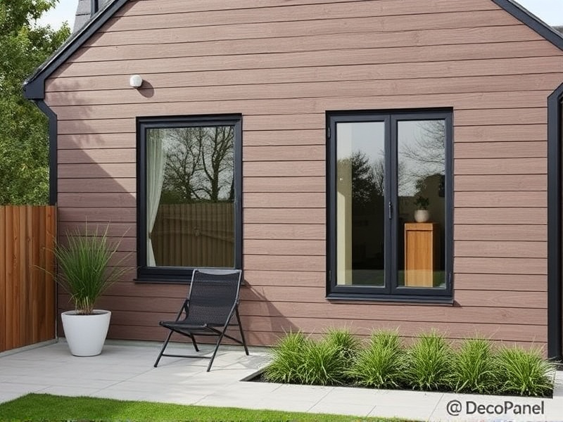 Design Ideas: Transforming Spaces with DecoPanel WPC Cladding