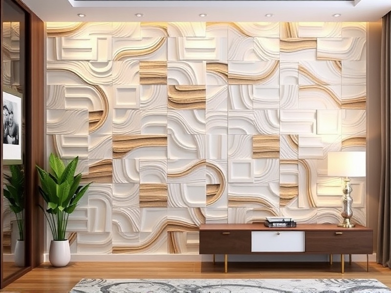Design Ideas Using Wholesale Decorative WPC Wall Panels