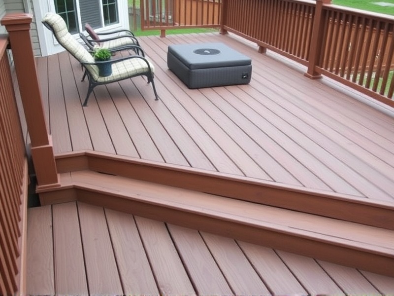 Designing with 2 Inch Thick Composite Decking: A Comprehensive Guide